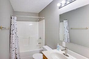 Lakefront Home w/ Deck, Near Mammoth Cave Park!