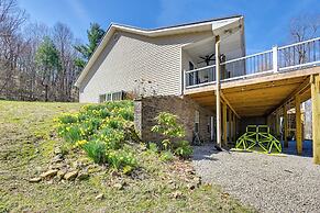 Lakefront Home w/ Deck, Near Mammoth Cave Park!