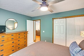 Lakefront Home w/ Deck, Near Mammoth Cave Park!