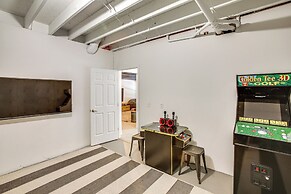 Lakefront Home w/ Deck, Near Mammoth Cave Park!