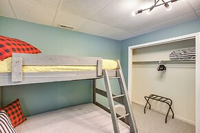 Lakefront Home w/ Deck, Near Mammoth Cave Park!