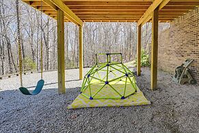 Lakefront Home w/ Deck, Near Mammoth Cave Park!