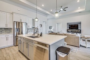 5 Mi to Beach: Family Retreat in Cape Coral