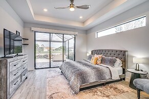 5 Mi to Beach: Family Retreat in Cape Coral