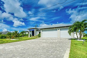 5 Mi to Beach: Family Retreat in Cape Coral