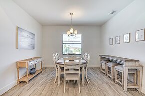 5 Mi to Beach: Family Retreat in Cape Coral