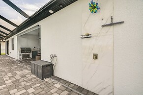 5 Mi to Beach: Family Retreat in Cape Coral