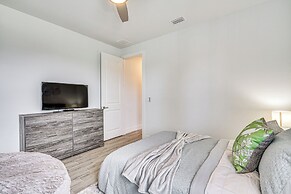 5 Mi to Beach: Family Retreat in Cape Coral