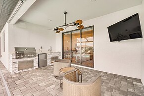 5 Mi to Beach: Family Retreat in Cape Coral