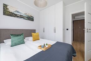 Cracow Apartment With Gym by Renters