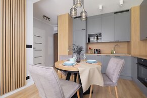 Cracow Apartment With Gym by Renters