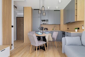 Cracow Apartment With Gym by Renters