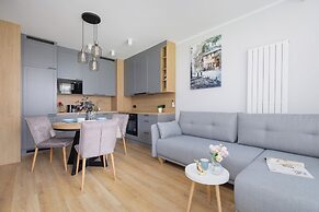 Cracow Apartment With Gym by Renters