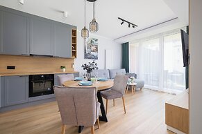Cracow Apartment With Gym by Renters