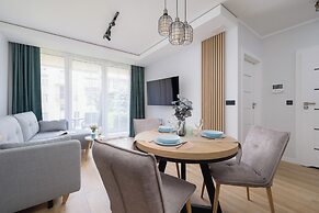 Cracow Apartment With Gym by Renters