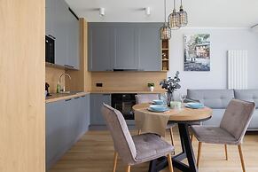 Cracow Apartment With Gym by Renters