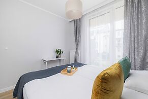 Cracow Apartment With Gym by Renters