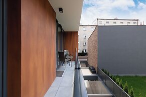 Cracow Apartment With Gym by Renters