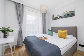 Cracow Apartment With Gym by Renters