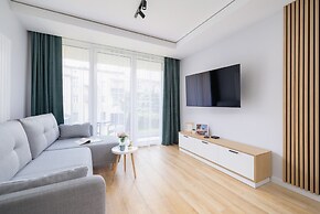 Cracow Apartment With Gym by Renters
