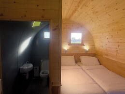 Rodway Hill Eco Pod Hotel