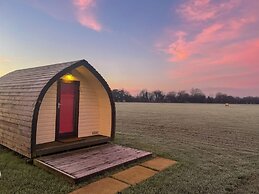 Rodway Hill Eco Pod Hotel