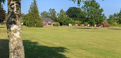 Rodway Hill Eco Pod Hotel