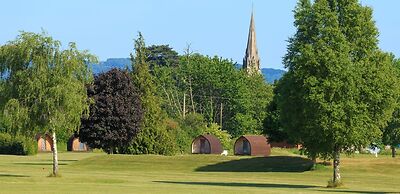 Rodway Hill Eco Pod Hotel