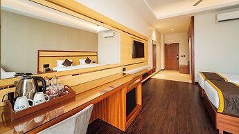 The residences at CSE