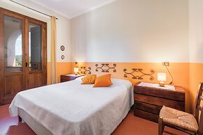 Villa Acquaviva With Pool In Perugia