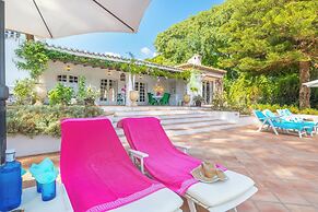 Cortijo Villa Padierna El Lago