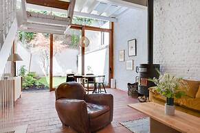 Architect Garden House