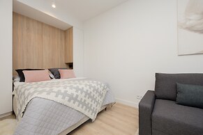 Gym & Sauna in Mokotów by Renters