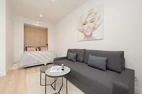 Gym & Sauna in Mokotów by Renters