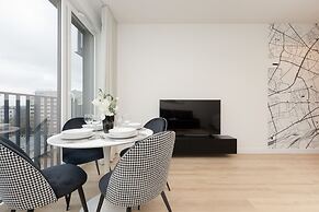 Gym & Sauna in Mokotów by Renters