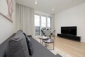 Gym & Sauna in Mokotów by Renters