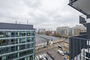 Gym & Sauna in Mokotów by Renters