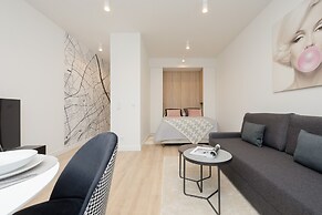 Gym & Sauna in Mokotów by Renters