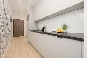 Gym & Sauna in Mokotów by Renters