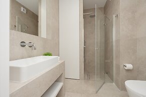 Gym & Sauna in Mokotów by Renters