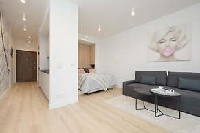 Gym & Sauna in Mokotów by Renters