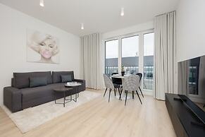 Gym & Sauna in Mokotów by Renters