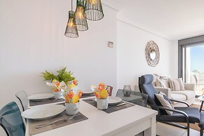 Sunset Rama La Resina Golf