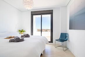 Sunset Rama La Resina Golf