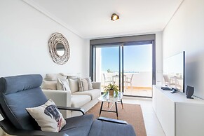 Sunset Rama La Resina Golf