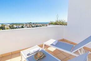 Sunset Rama La Resina Golf