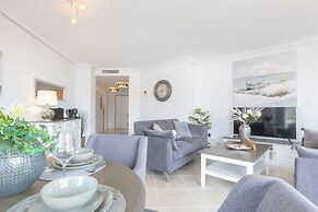 Sunset Golf Elegance