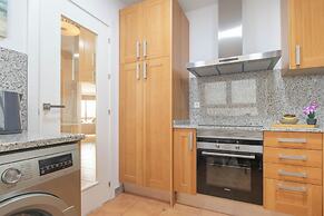 Sunset Golf Elegance