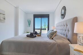 Sunset Golf Elegance