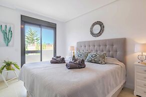 Sunset Golf Elegance